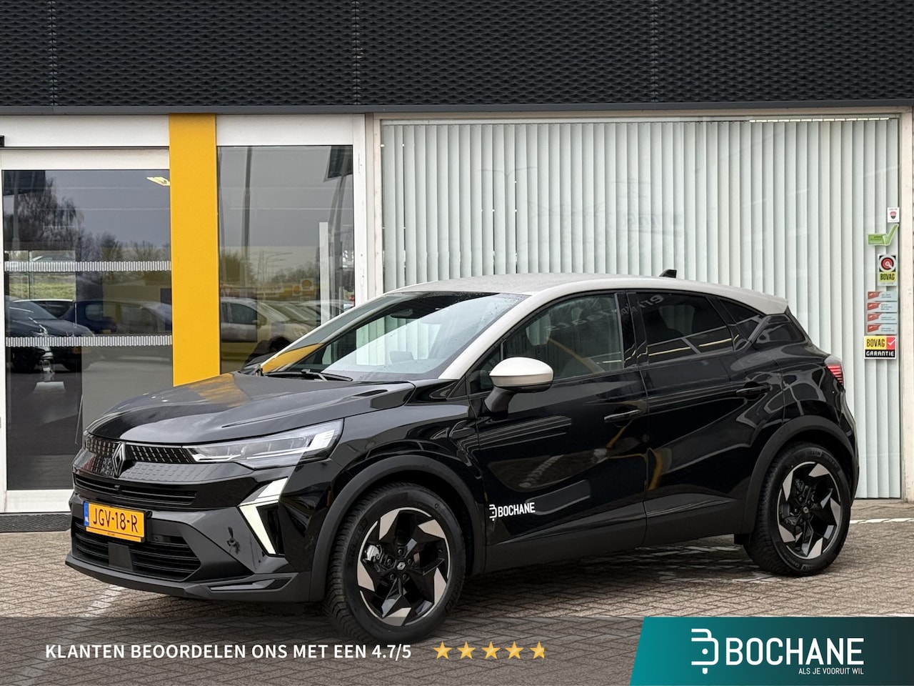 Renault Captur - 1.8 E-Tech full hybrid 160 techno | Demo | Pack Advanced Driving | Pack Winter | Beschikba - AutoWereld.nl