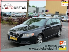 Volvo V70 - 2.5T 200PK LEDER/CLIMA/CRUISE VELE OPTIES