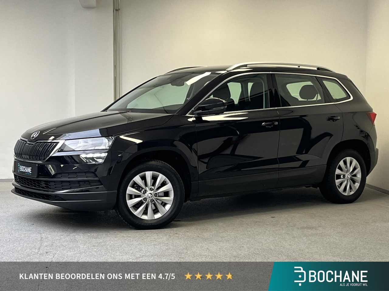 Skoda Karoq - 1.0 TSI Business Edition | CAMERA | STOELVERWARMING | - AutoWereld.nl