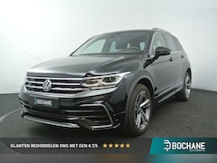 Volkswagen Tiguan - 1.4 TSI 245pk DSG eHybrid R-Line Business+ | 19" Velgen | Virtual Cockpit | Elektrische Ac