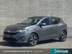 Dacia Sandero - 1.0 TCe 90 Expression | Automaat | Stoelverwarming | Achteruitrijcamera | Apple CarPlay /