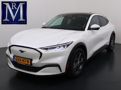 Ford Mustang Mach-E - Extended RWD 98 kWh 94% SOH | DEALER ONDERHOUDEN | LEDER | ELEKTRISCHE ACHTERKLEP| BANG &
