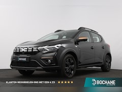 Dacia Sandero Stepway - 1.0 TCe 110 Extreme | Stoelverwarming | Pack Extreme | Pack Media-Nav |