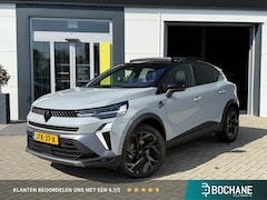 Renault Captur - 1.3 mild hybrid 160 esprit Alpine | Elektrisch schuif-/kanteldak | Stoel-/stuurverwarming