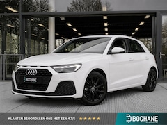 Audi A1 Sportback - 30 TFSI Advanced edition Automaat 116PK | Carplay/ Android | Navigatie | Stoelverwarming |