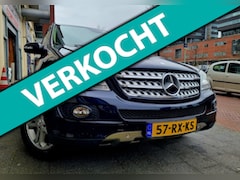 Mercedes-Benz M-klasse - 350 Vol Opties Nette Staat