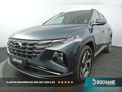 Hyundai Tucson - 1.6 T-GDI 265pk PHEV Premium 4WD | Trekhaak | Leder | Stoelverwarming & Ventilatie |