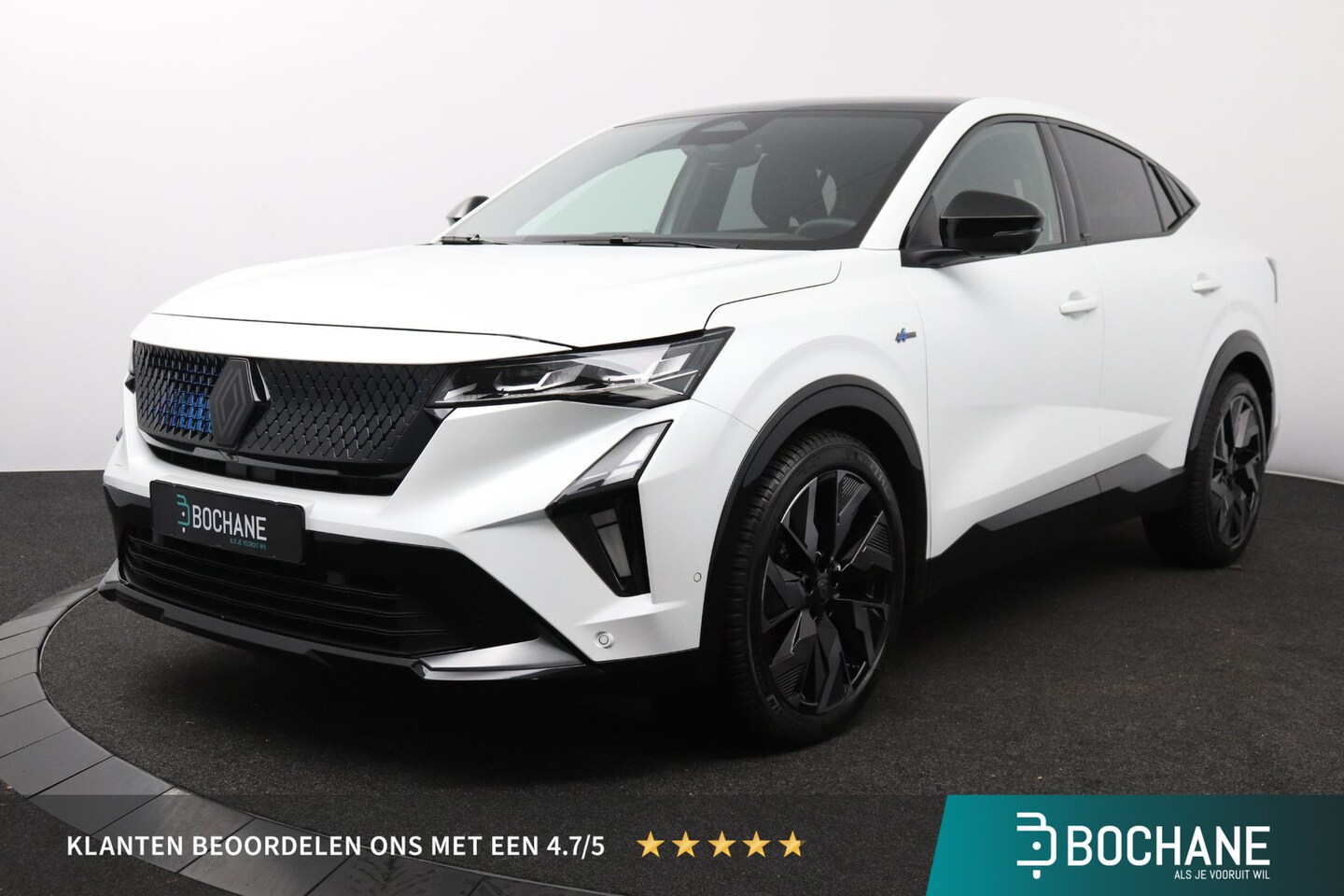 Renault Rafale - E-Tech full hybrid 200 Esprit Alpine | Panoramadak | Pack Harman Kardon | Head-Up Display - AutoWereld.nl