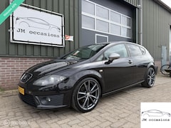 SEAT Leon - 2.0 TFSI FR|Clima|Xenon|Navi|Cruise|PDC|Bluetooth|
