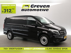 Mercedes-Benz Vito - 116 CDI Lang | Aut. | Airco | Cruise | Camera | Carplay | 3 Zits | Navi | Parkeersens