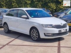 Skoda Rapid Spaceback - 1.0TSI Style Ltd. Ed. | NAVI | CLIMA | PDC | NAP | 16" LM | STOELVERW. | CRUISE