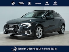 Audi A3 Sportback - 40 TFSI e 204pk PHEV Advanced Ed. / Pano / Matrix-LED / Camera / Stoelverw. 49