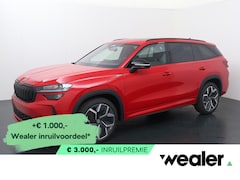Skoda Kodiaq - Sportline Business 1.5 TSI PHEV 204 PK | Trekhaak | Winterpakket | Comfortpakket | 20" Lic