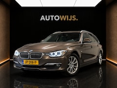 BMW 3-serie Touring - 320d xDrive High Executive|LUXURY|LEDER|PANO|Groot NAVI|CLIMA|CAMERA