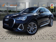 Audi Q3 Sportback - 45 TFSI e S-Line | ACC | Camera | Virtual Cockpit |
