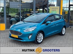 Ford Fiesta - 1.0 EcoB. Titanium - adaptivecruise - camera - navi
