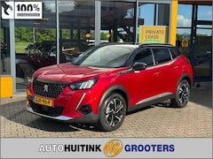 Peugeot 2008 - 1.2 PureTech GT-Line - trekhaak - stoelverwarming - sensoren