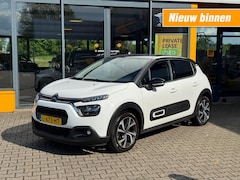 Citroën C3 - 1.2 PureTech Shine - camera - all season