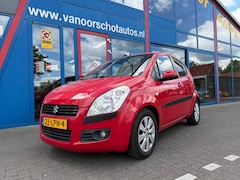Suzuki Splash - 1.2 Exclusive 5-Deurs Airco