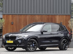 BMW X3 - 30e 292PK X-Drive M-Sport / Laser / pano / 360°