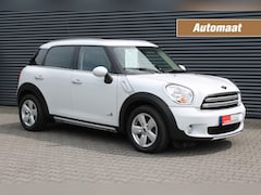 MINI Countryman - 1.6 Cooper Countryman ALL4 Pepper Uitv. AUTOMAAT - NAVIGATIE