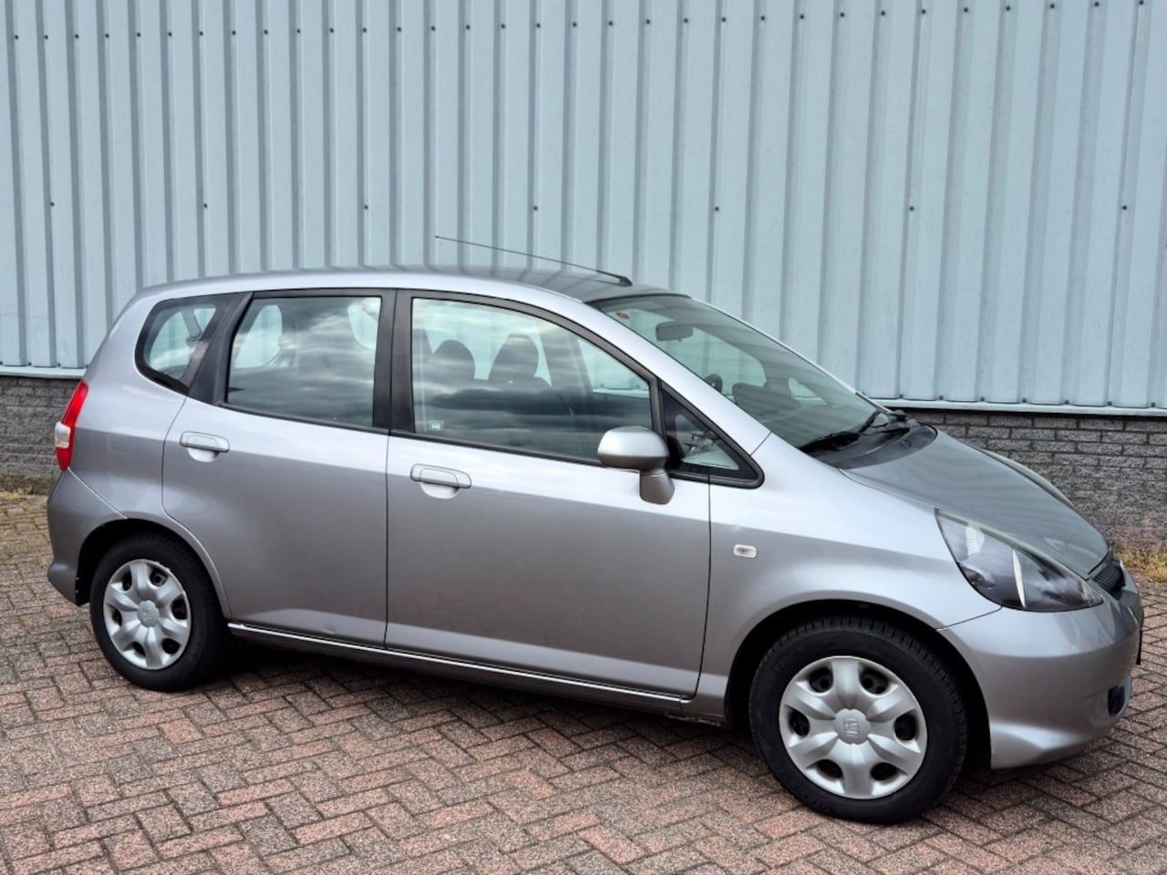 Honda Jazz - 1.2 Cool Nieuwe APK+Recent Aircoservice - AutoWereld.nl