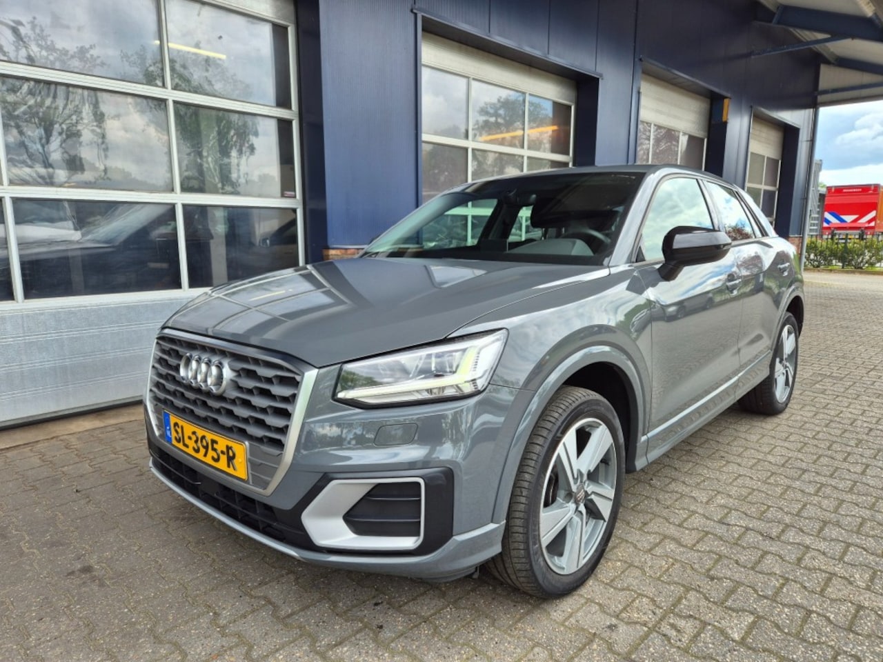 Audi Q2 - 1.4 TFSI CoD #limited 1.4 TFSI COD #Limited, S-tronic, Navi, Clima, Cruise, ALL IN Prijs! - AutoWereld.nl