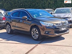 Citroën DS4 - 1.6 VTi So Chic | LEDER | MASSAGE | DODEHOEK | PDC V+A | BT/USB | CLIMA | 17" LM | NAP