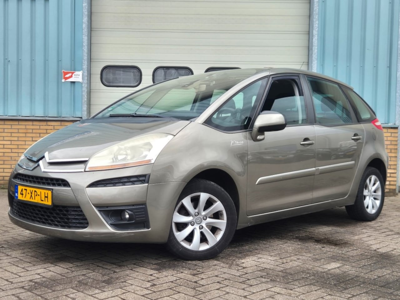 Citroën C4 - 1.8-16V BUSINESS 5P. - AutoWereld.nl