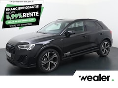 Audi Q3 - S edition Competition 35 TFSI S tronic | 150 PK | Automaat | Adaptieve Cruise Control | Ac