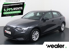 Audi A3 Sportback - 30 TFSI Pro Line | 110 PK | Automaat | Climate control | Apple Carplay/Android Auto |