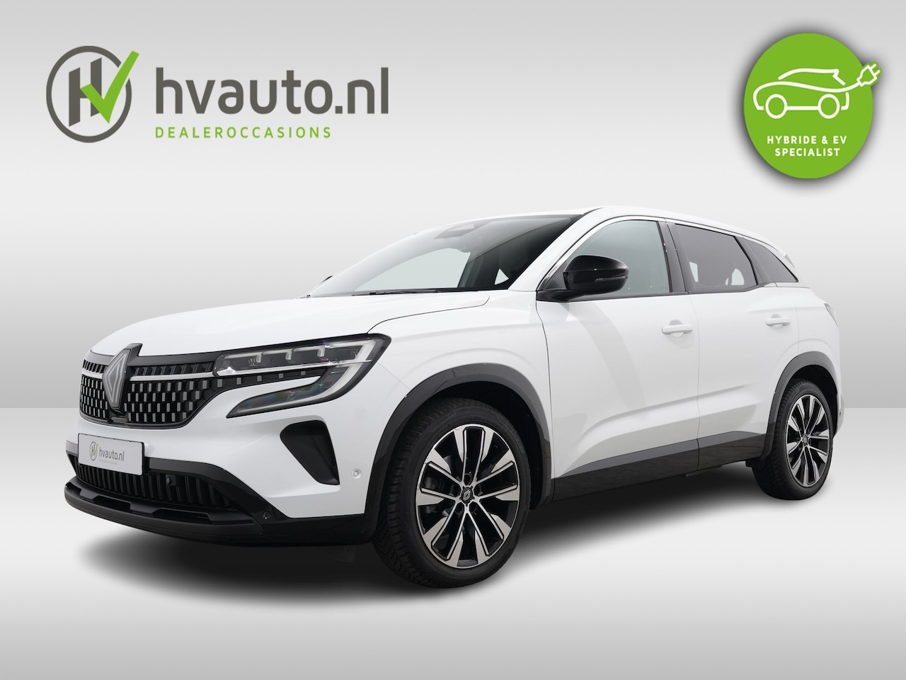 Renault Austral - 1.3 MHEV 160PK X-TRONIC TECHNO | Trekhaak | 1800kg trekgewicht | Winterpakket | Camera | - AutoWereld.nl