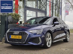 Audi A3 Limousine - 35 TFSI S edition AUTOMAAT | Airco | Navigatie | Parkeersensoren | Cruise Control | Licht