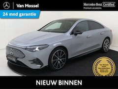 Mercedes-Benz CLA-Klasse - 250+ Launch Edition 85.5 kWh / AMG/ Night/ 19 inch/ Verlichte grille