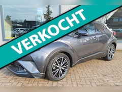 Toyota C-HR - 1.8 Hybrid Style | Verwarmde stoelen (voor)| Navigatie+ camera