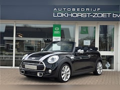 MINI Cabrio - 2.0 Cooper S Chili Serious Business | 31.000 km | Topstaat