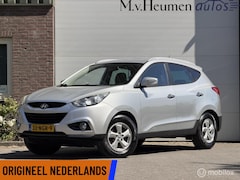 Hyundai ix35 - 2.0i 163PK Dynamic Trekhaak Climate Cruise ORG NED