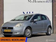 Fiat Grande Punto - 1.4-16V 95PK Dynamic Cruise Trekhaak APK 03-2027