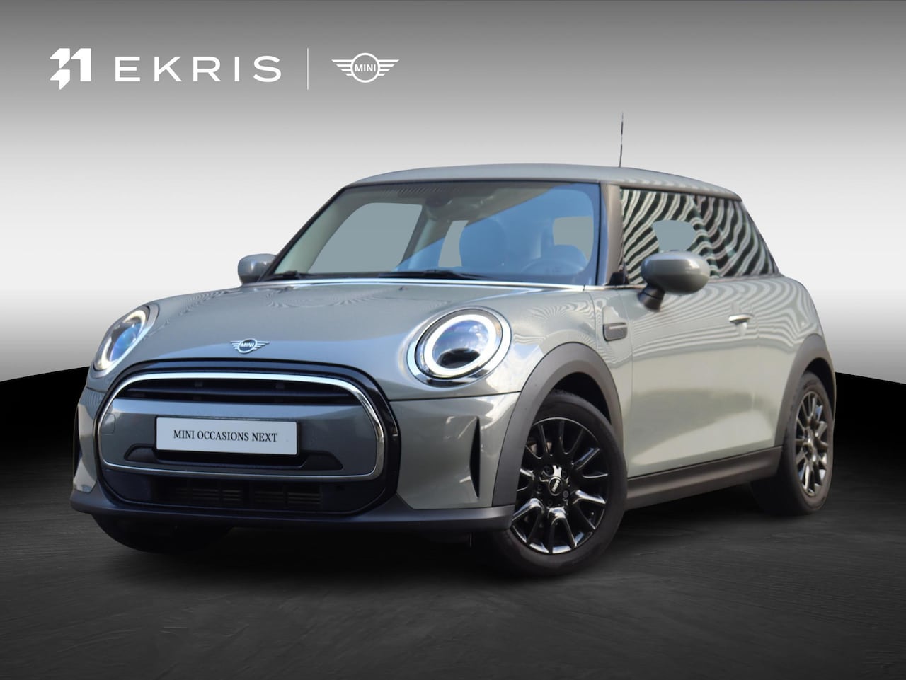 MINI One - 3-deurs | Classic + Sportstoelen + Apple Carplay + LED Koplampen + Climate Control + Cruis - AutoWereld.nl