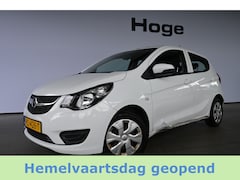 Opel Karl - 1.0 ecoFLEX Edition Airco Cruise control Elektrisch pakket 1e Eigenaar 100% Onderhouden In