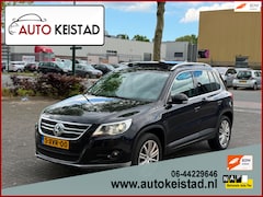 Volkswagen Tiguan - 2.0 TSI 4-Motion PANORAMA/NAVIGATIE/XENON VELE OPTIES