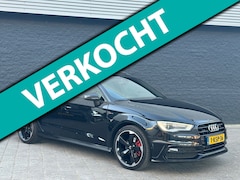 Audi A3 Sportback - 1.4 TFSI S-Line Panorama RS Rotor Leer Dealer onderhouden