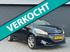 Peugeot 208 - 1.2 VTi Allure Panorama Clima Led Xenon Nw.Apk