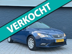 SEAT Leon - 1.0 EcoTSI Style Connect Panorama Dealer onderhouden