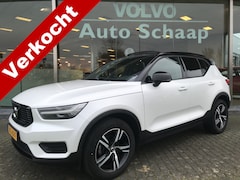 Volvo XC40 - 1.5 T3 R-Design Automaat | Rijklaar incl 12 mnd Bovag | Panoramadak On-Call Camera Donker