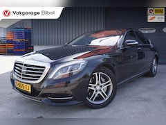 Mercedes-Benz S-klasse - 350 BlueTEC Prestige Plus