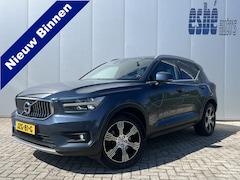 Volvo XC40 - 2.0 T4 190 pk Inscription Trekhaak Panoramadak Leder 360 Camera ACC Pilot Assist Harman Ka
