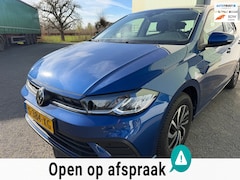 Volkswagen Polo - 1.0 TSI Life Airco Navigatie Lm velgen
