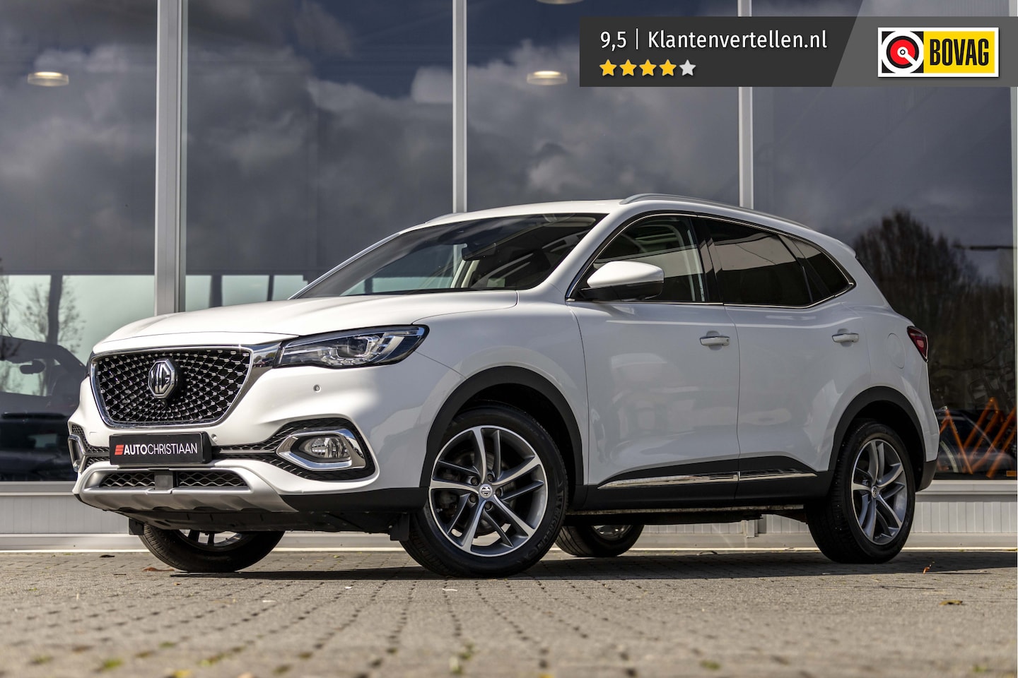 MG EHS - 1.5 TGDI Luxury | Pano | 360° Camera - AutoWereld.nl