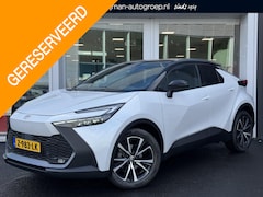 Toyota C-HR - 1.8 Hybrid 140 Style Bi-Tone | Navigatie | Achteruitrijcamera